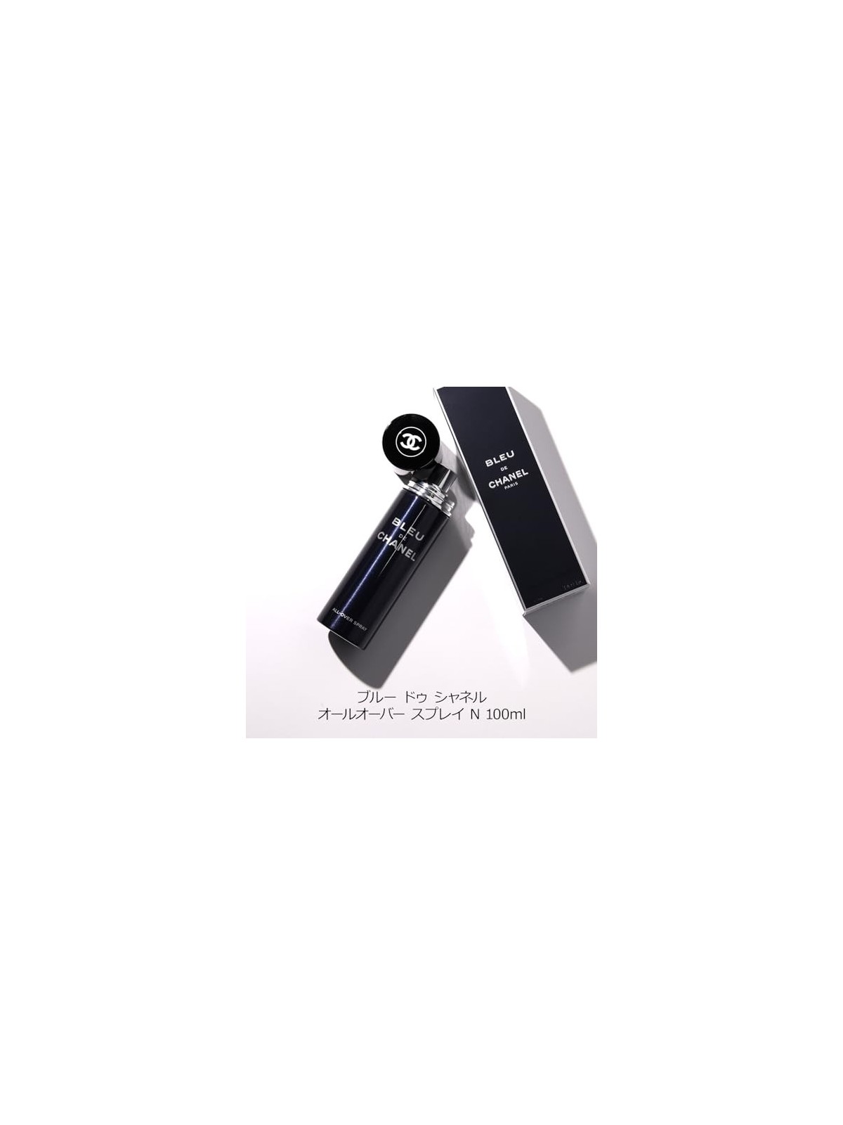 Chanel Bleu De Chanel Pour Homme All-Over Spray 100ml