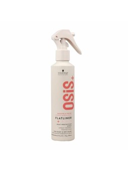 Schwarzkopf OSIS FLATLINER spray protezione dal calore 200ml unisex
