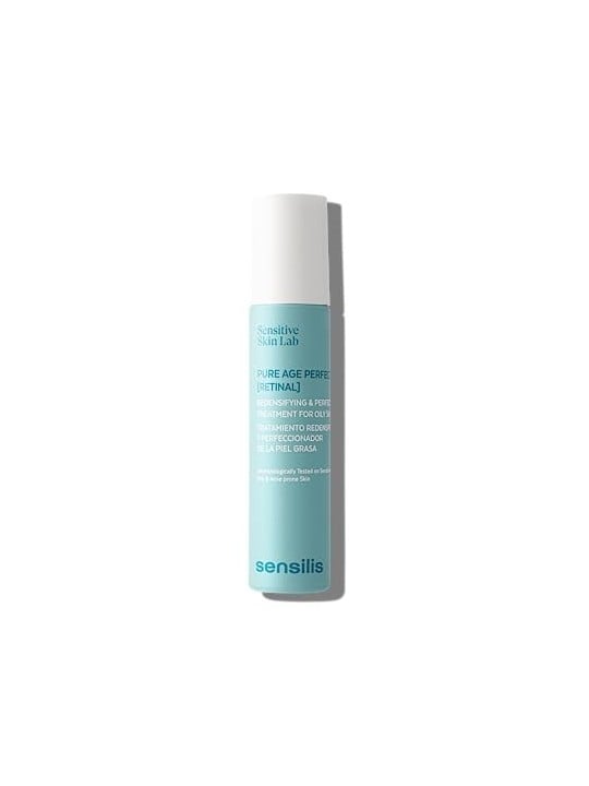 Sensilis Pure Age Perfection Retinolo 50ml unisex