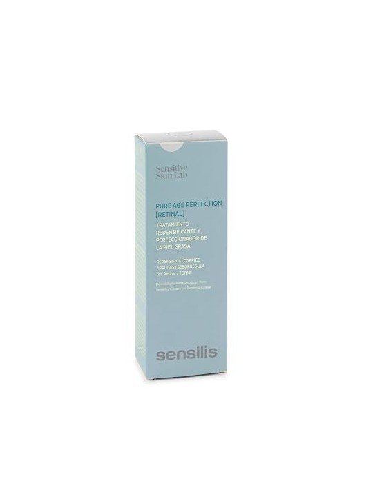 Sensilis Pure Age Perfection Retinolo 50ml unisex