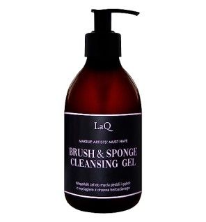 LAQ Gel per la pulizia di pennelli e spugne 300ml