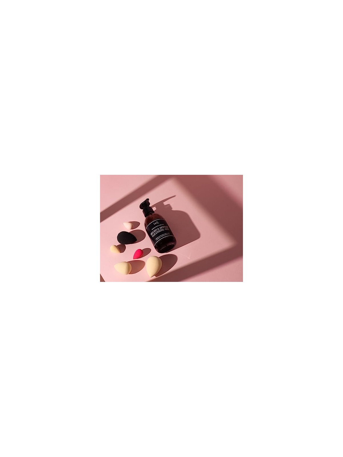 LAQ Gel per la pulizia di pennelli e spugne 300ml