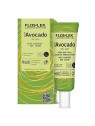FLOSLEK Crema contorno occhi antirughe ricca di avocado