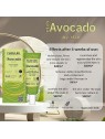 FLOSLEK Crema contorno occhi antirughe ricca di avocado