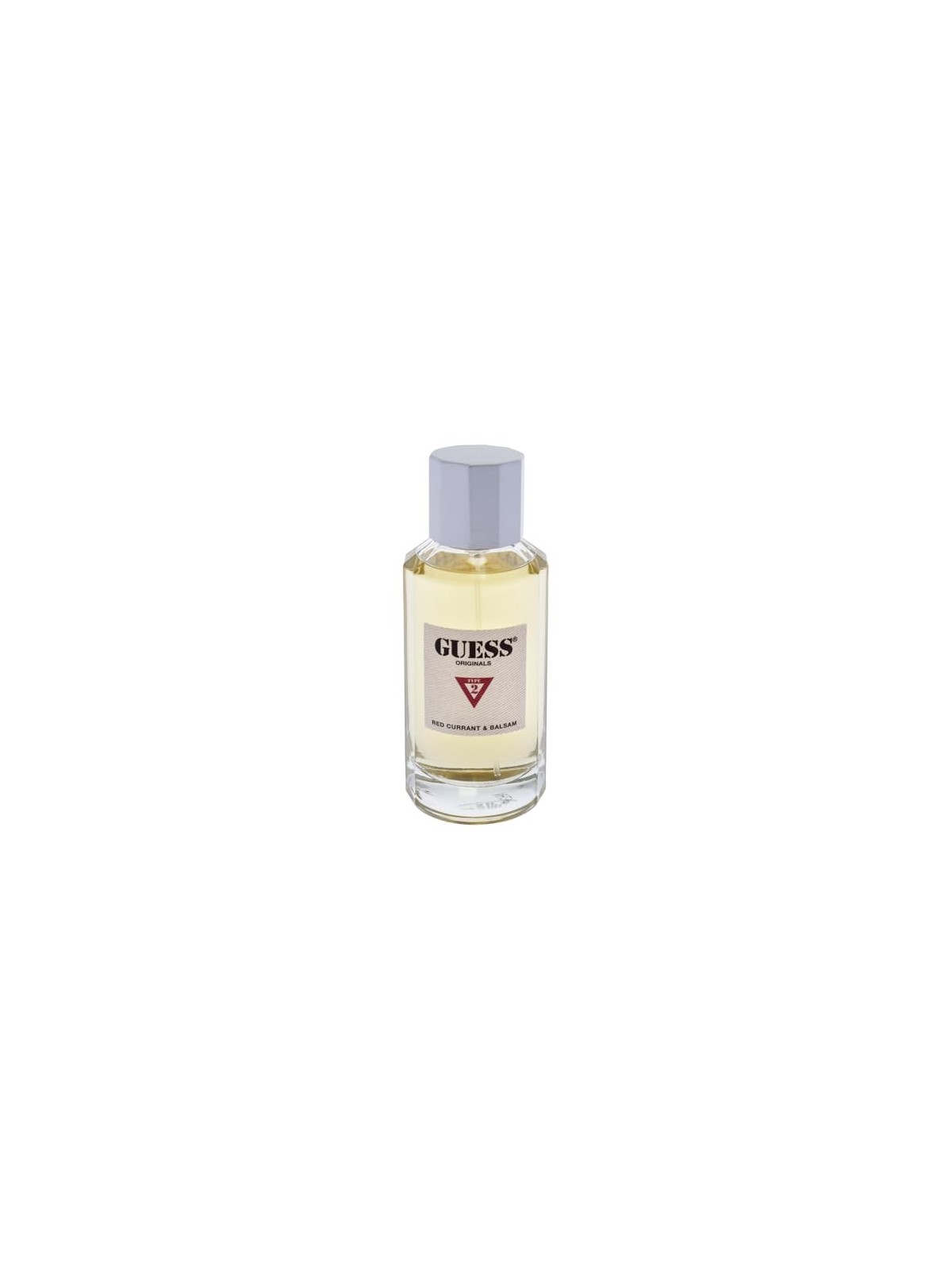 Guess Originali Tipo 2 Ribes Rosso e Balsamo eau de parfum unisex 100ml