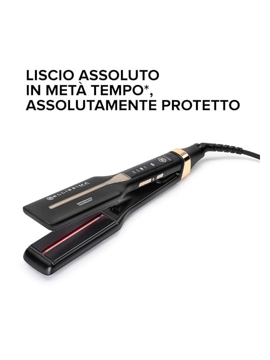 Bellissima XL 11873 Absolute Piastra per capelli