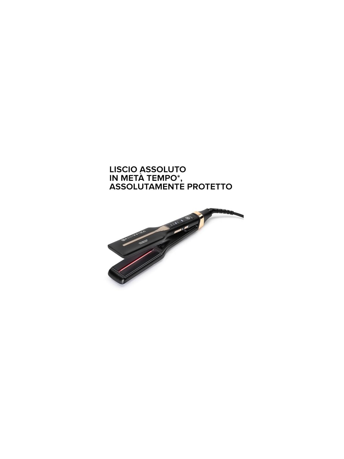 Bellissima XL 11873 Absolute Piastra per capelli