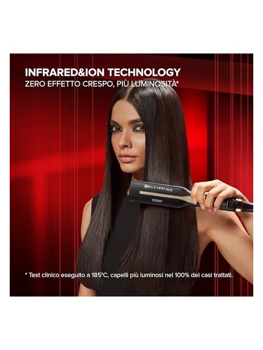 Bellissima XL 11873 Absolute Piastra per capelli