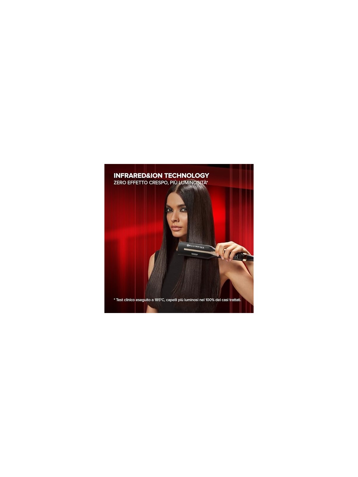 Bellissima XL 11873 Absolute Piastra per capelli