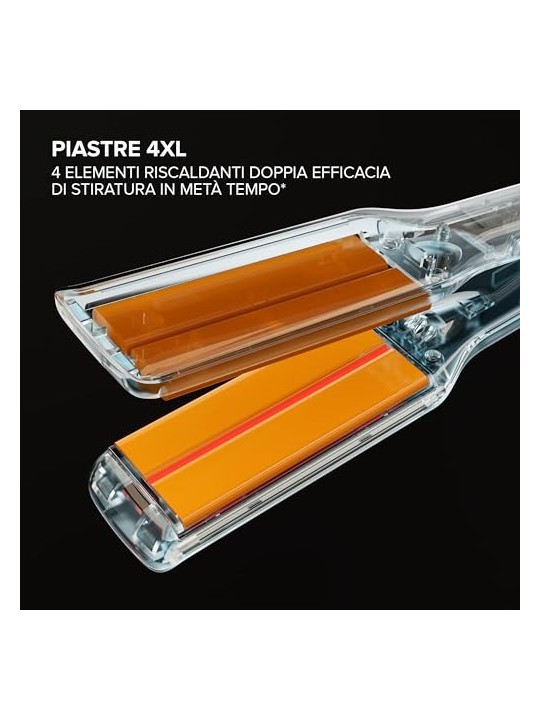 Bellissima XL 11873 Absolute Piastra per capelli