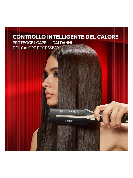 Bellissima XL 11873 Absolute Piastra per capelli