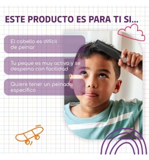 Anian ANIAN KIDS gel per lo styling 250ml unisex