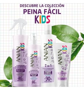 Anian ANIAN KIDS gel per lo styling 250ml unisex