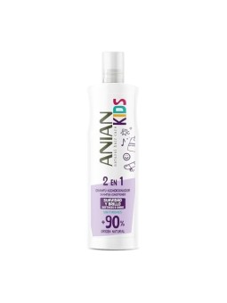 Anian ANIAN KIDS shampoo 2 in 1 400ml unisex