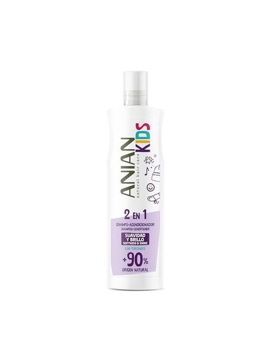 Anian ANIAN KIDS shampoo 2 in 1 400ml unisex