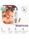 Anian ANIAN KIDS shampoo 2 in 1 400ml unisex