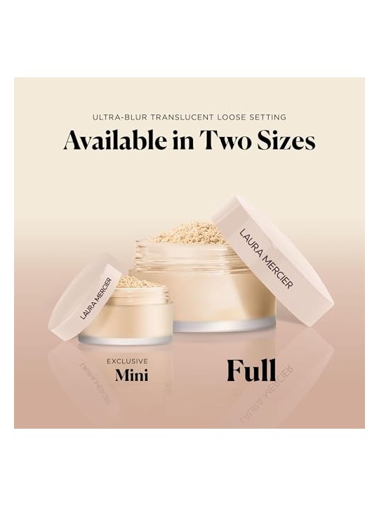 Laura Mercier Translucent Loose Setting Powder Ultra-Blur Mi 6g