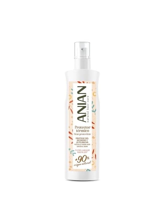 Protezione Termica Filtro all'uva 250ml Donna