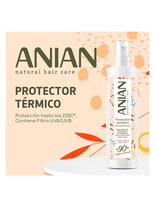 Protezione Termica Filtro all'uva 250ml Donna