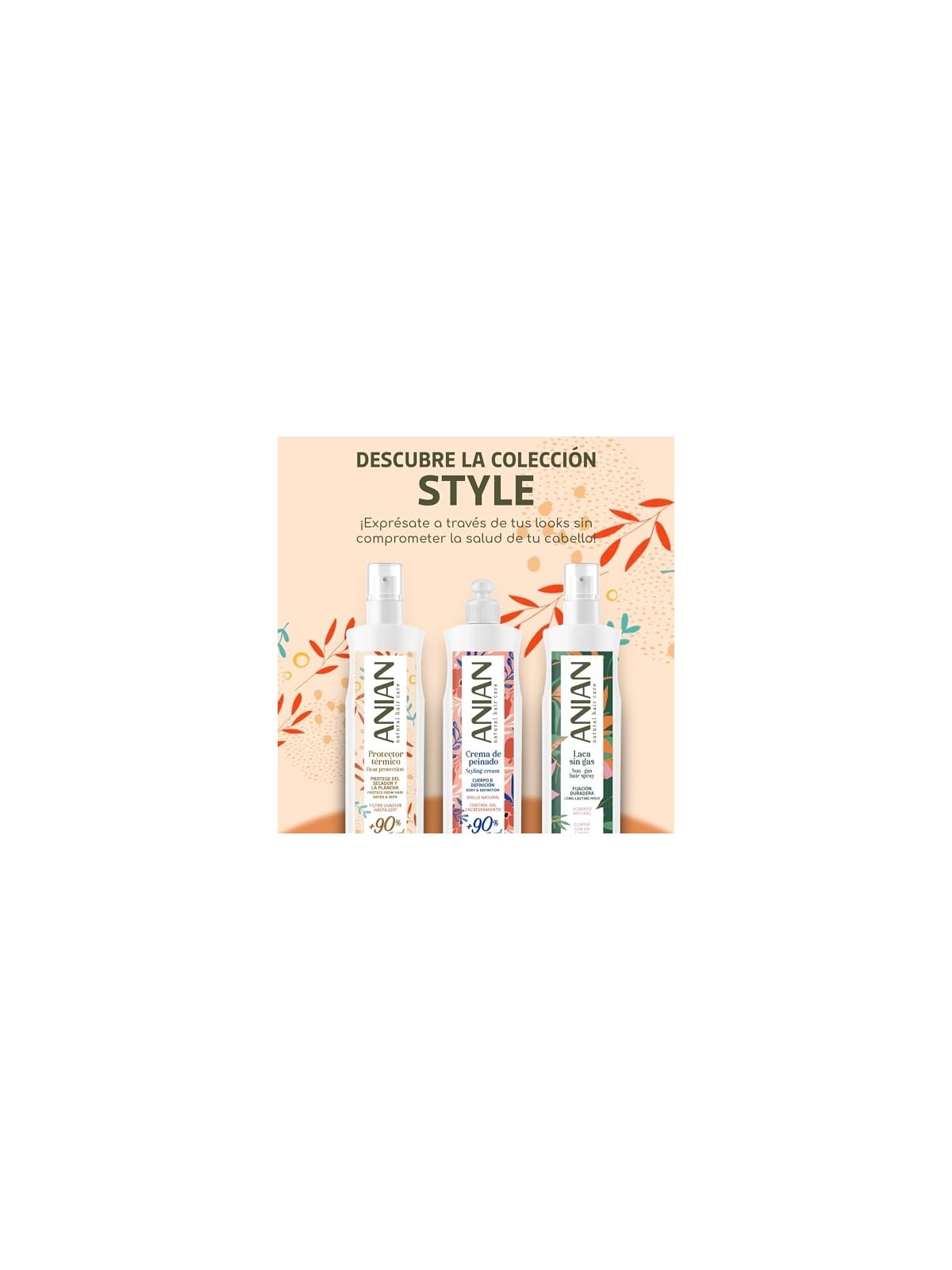 Protezione Termica Filtro all'uva 250ml Donna
