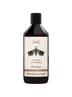 LAQ Shampoo idratante con postbiotici 300ml
