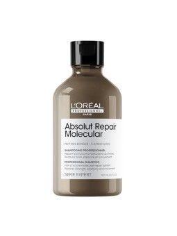 Shampoo professionale L'Orï¿½ï¿½al Paris ABSOLUT REPAIR MOLECULAR 300ml