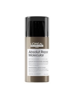 Maschera riparatrice senza risciacquo per capelli danneggiati