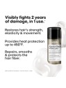 Maschera riparatrice senza risciacquo per capelli danneggiati