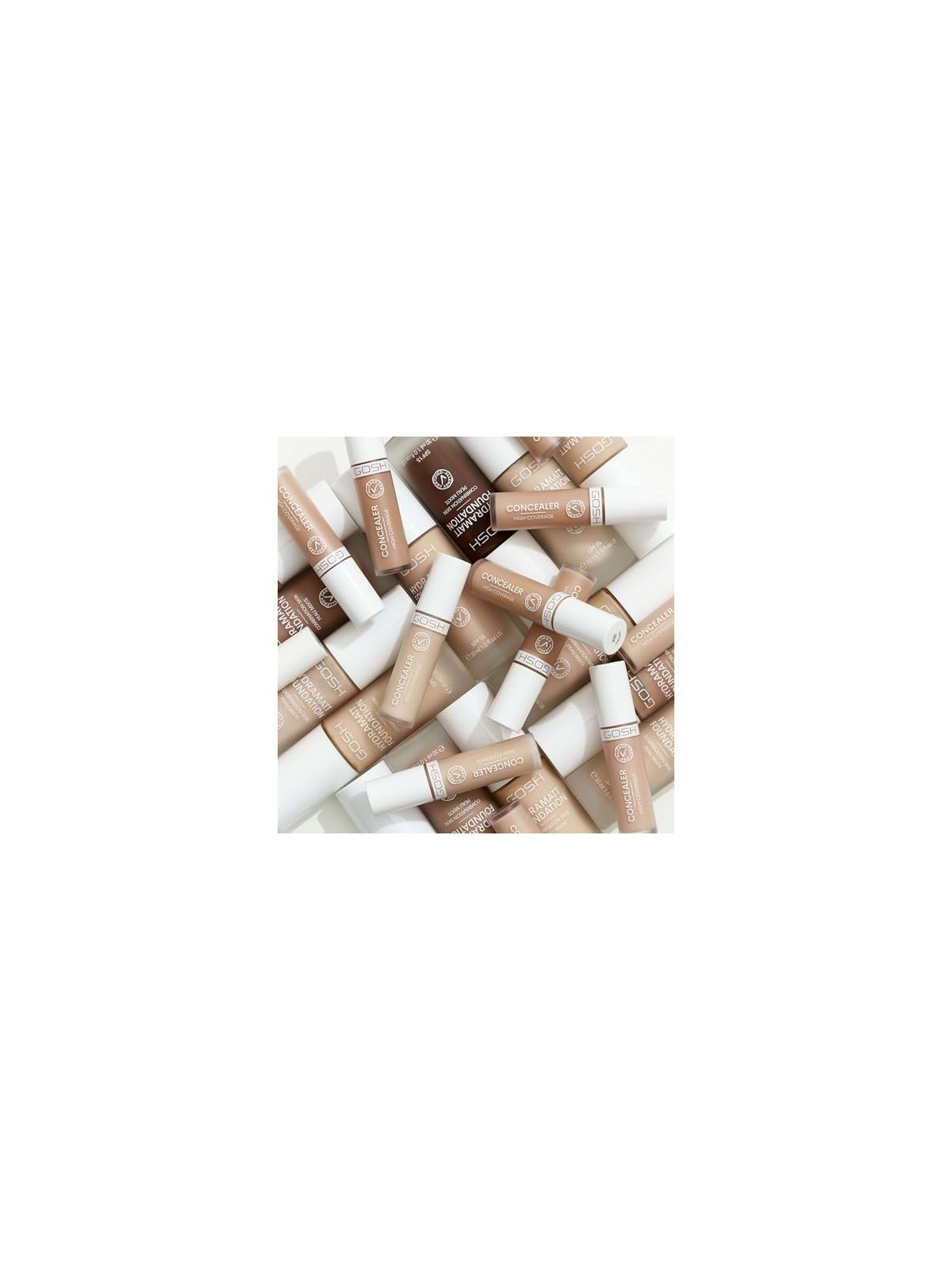 Correttore GOSH Alta Copertura 003 Sand 6ml