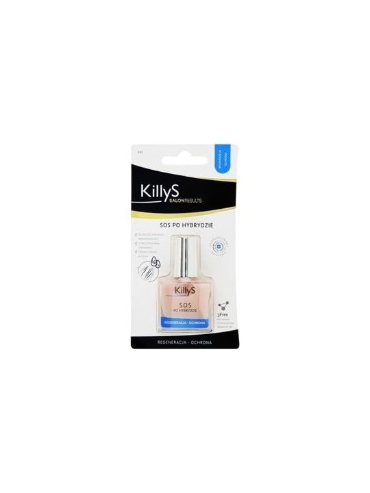 Salon Results SOS dopo balsamo ibrido per unghie 10ml