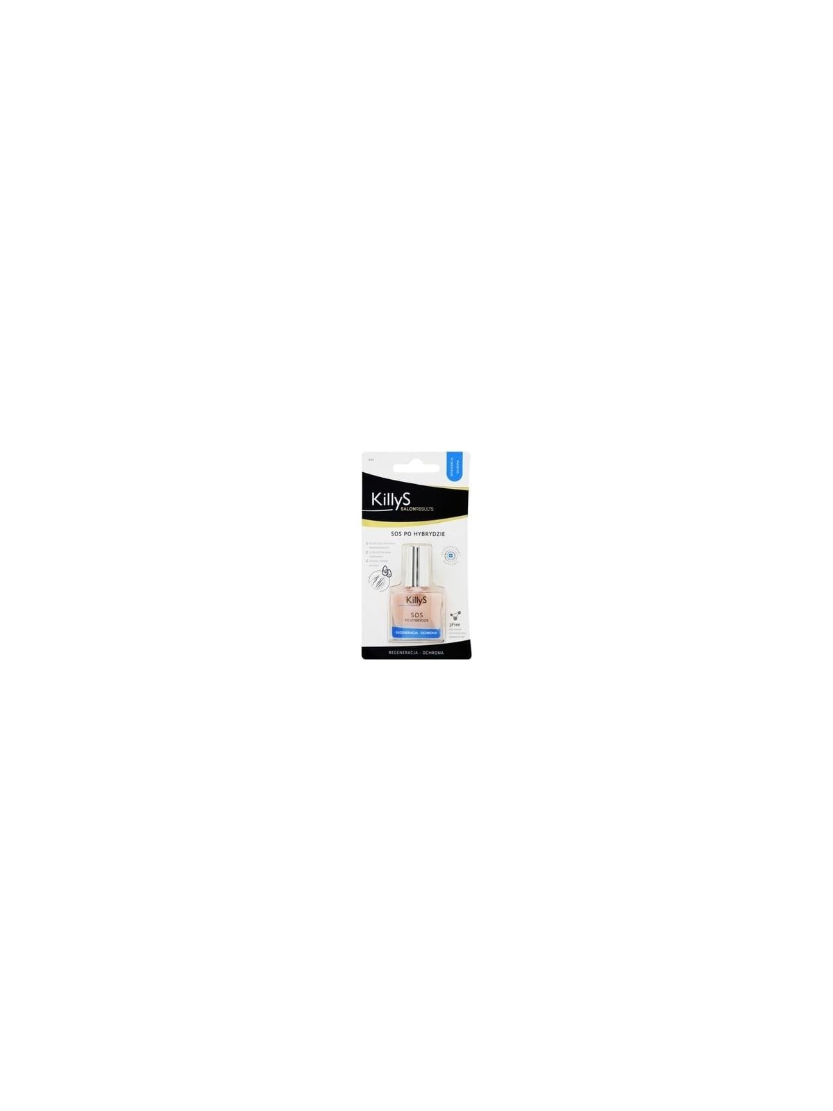 Salon Results SOS dopo balsamo ibrido per unghie 10ml