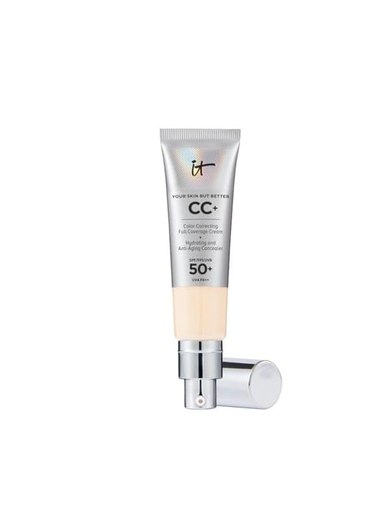 CC crema fondotinta SPF50 chiaro unisex