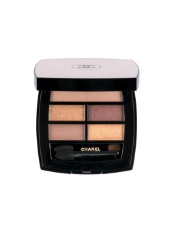 Chanel Palette di ombretti naturali Les Beiges Healthy Glow 4 g