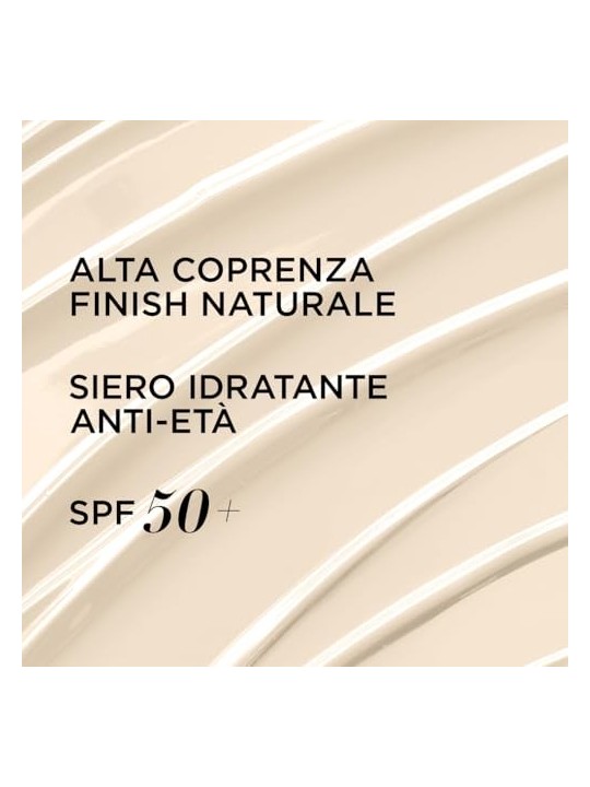 CC crema fondotinta SPF50 chiaro unisex