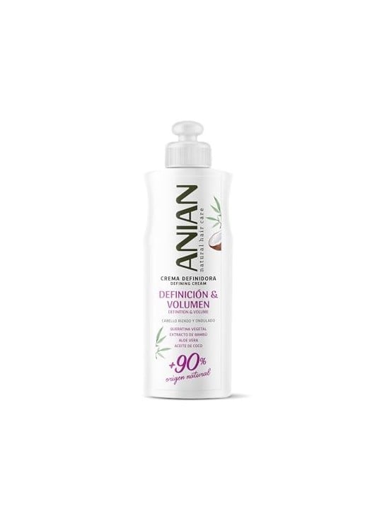 Anian DEFINITION e VOLUME Crema Definizione Ricci 250ml Donna