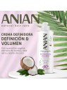 Anian DEFINITION e VOLUME Crema Definizione Ricci 250ml Donna