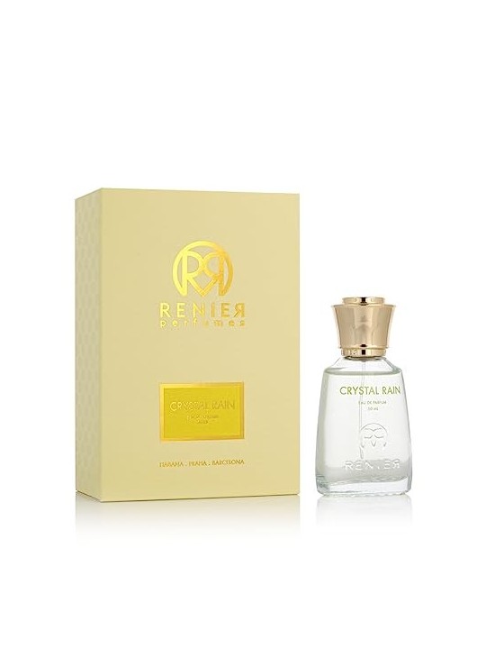 Profumo Renier Crystal Rain Eau De Parfum 50ml