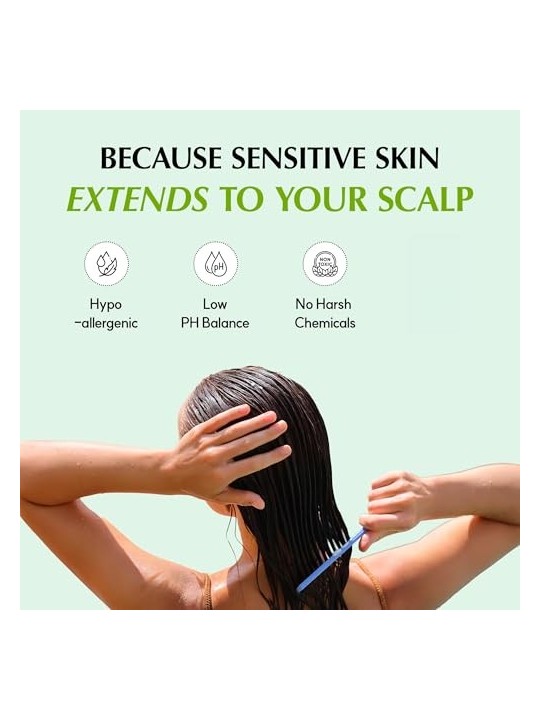 Rated Green REAL MARY purifying scalp scaler 50ml