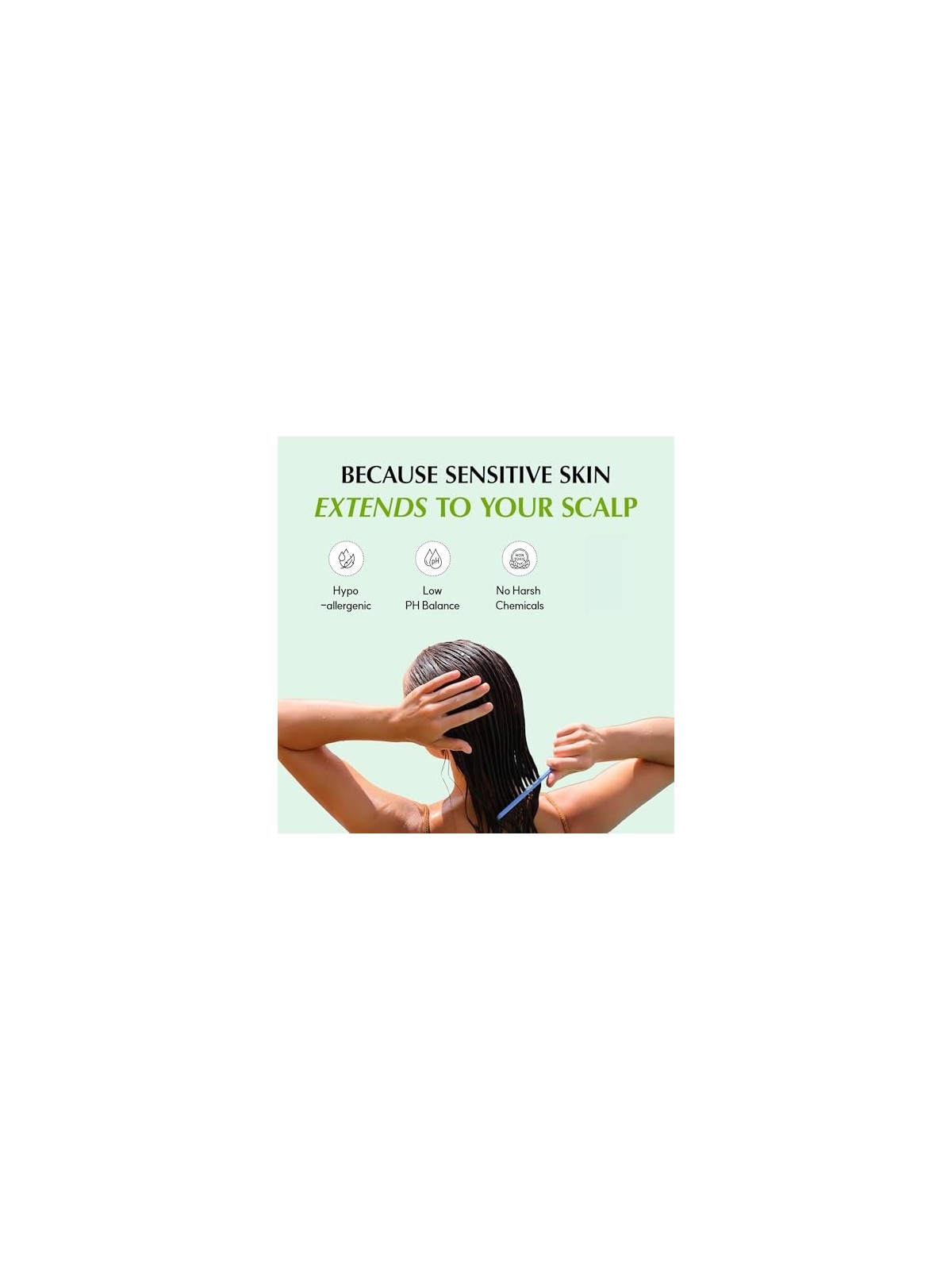 Rated Green REAL MARY purifying scalp scaler 50ml