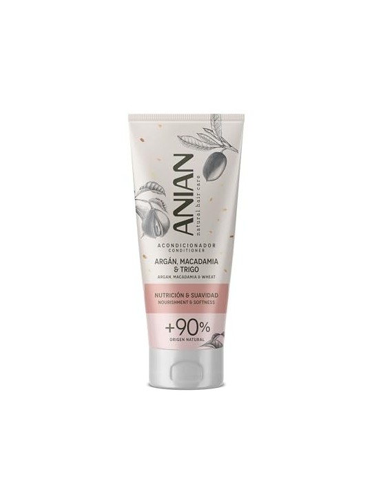 Anian ARGAN MACADAMIA e GRANO 250ml Balsamo