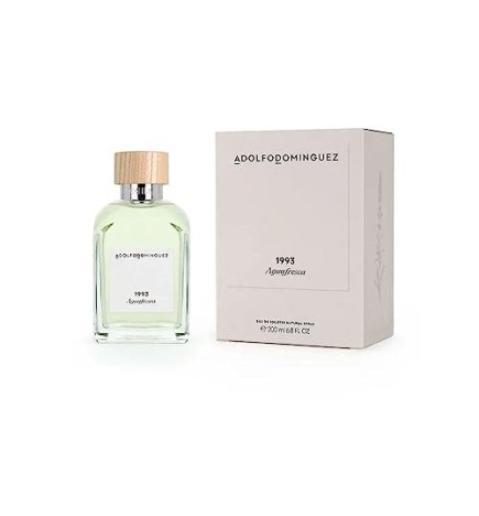 Adolfo Dominguez Agua Fresca Eau De Toilette 200ml