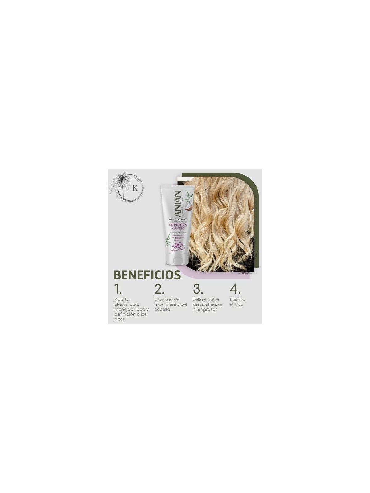 Balsamo Cheratina Vegetale 250ml