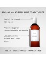Sachajuan Balsamo per capelli normali Balsamo donna 990ml