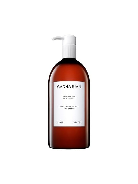 Sachajuan Balsamo Idratante capelli danneggiati Balsamo idratante donna 990ml