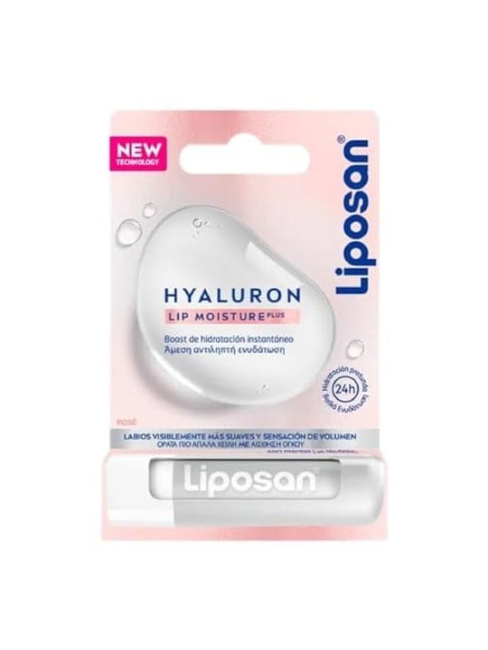 Liposan Hyaluron Lip Balm 5.2ml