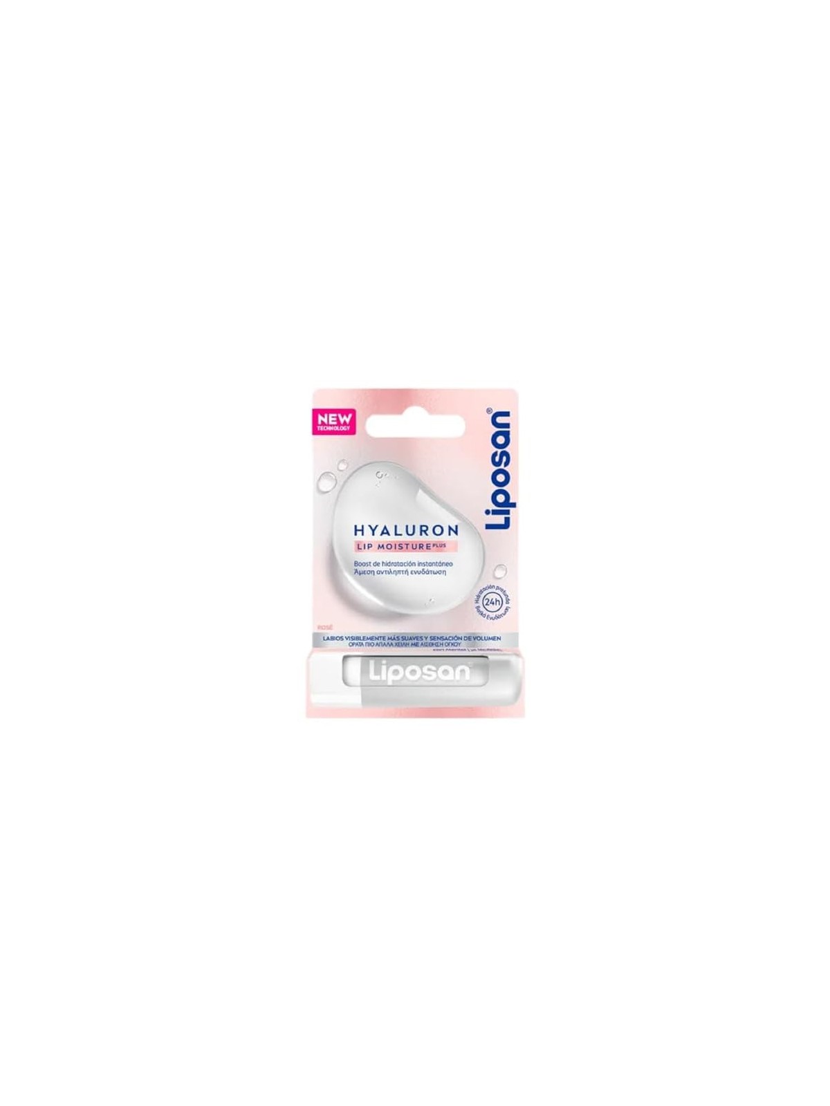 Liposan Hyaluron Lip Balm 5.2ml