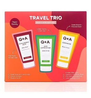 QA Trio di viaggio donna