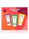 Trio di viaggio donna