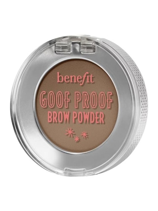 Benefit Goof Proof Brow Powder Polvere per sopracciglia waterproof 19 g donna 3