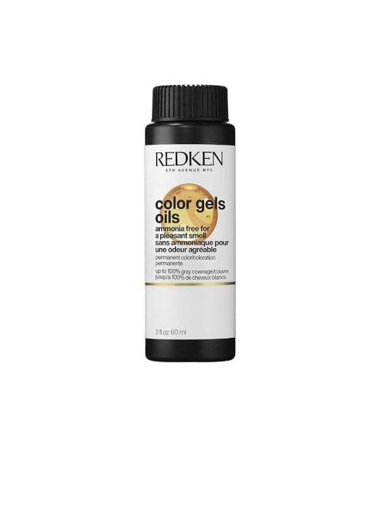Redken COLOR GEL OILS 08NCh  8015 60ml x 3 unit unisex
